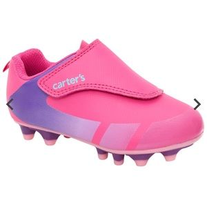 Size 7 toddler cleats